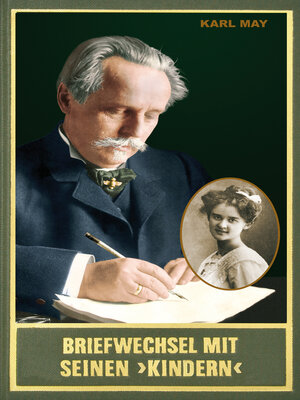 cover image of Briefwechsel mit seinen Kindern. Zweiter Band 1910–1912